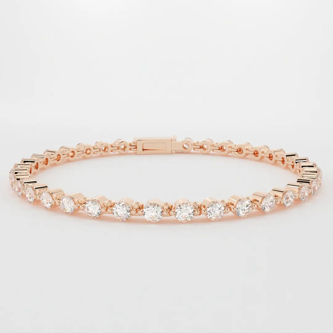 The 3mm Suri Tennis Bracelet