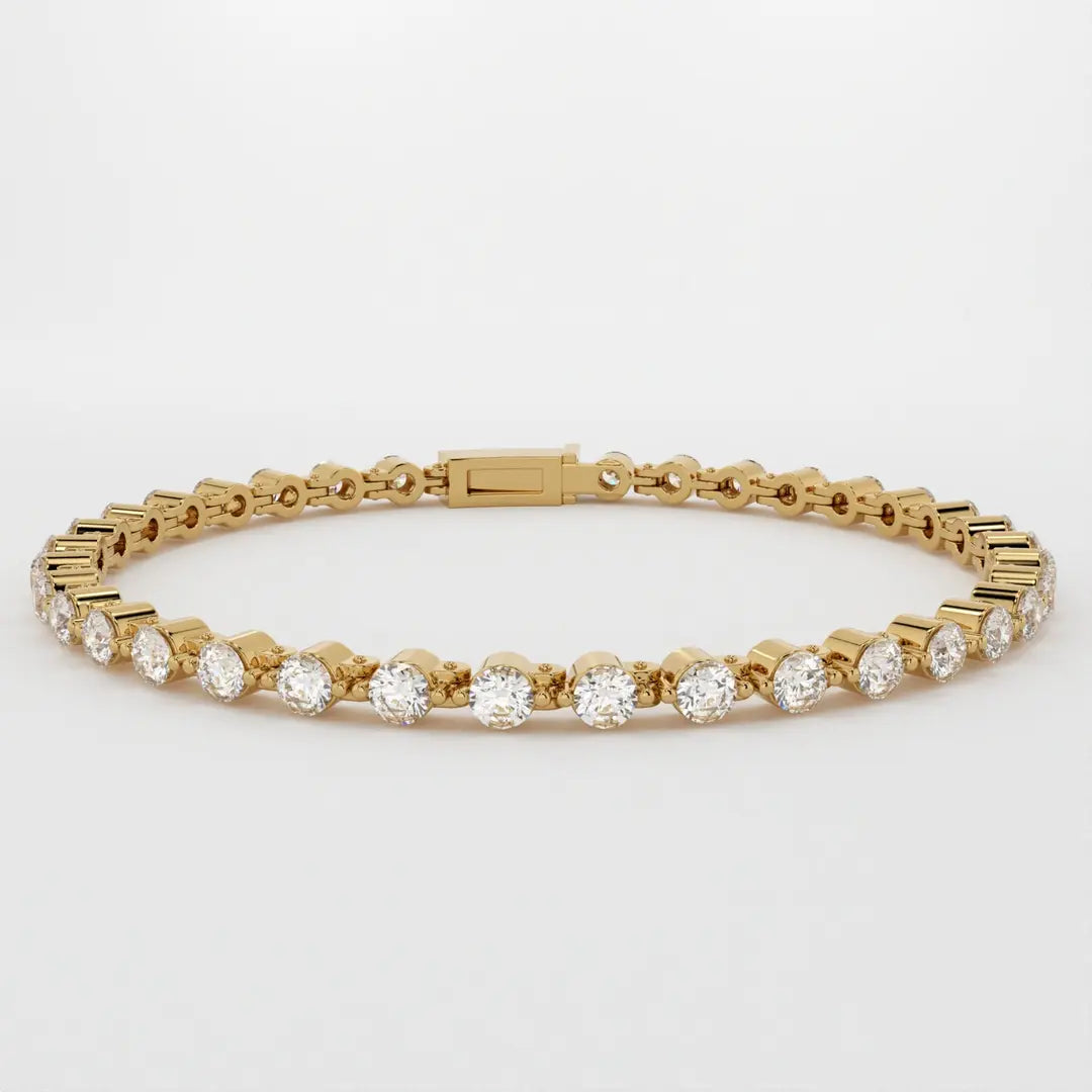 The 3mm Suri Tennis Bracelet