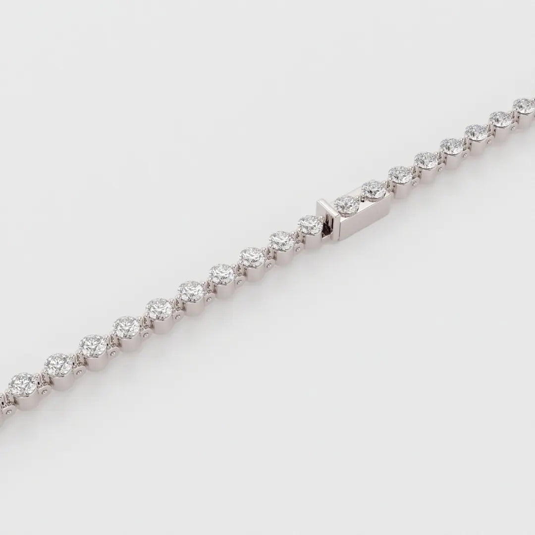The 4mm Suri Tennis Bracelet