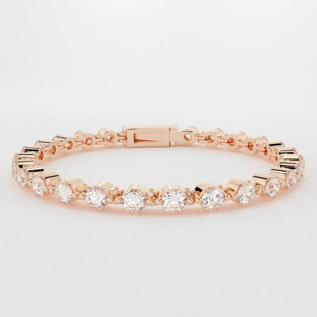 The 4mm Suri Tennis Bracelet