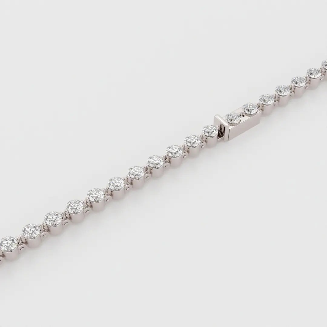 The 3mm Suri Tennis Bracelet