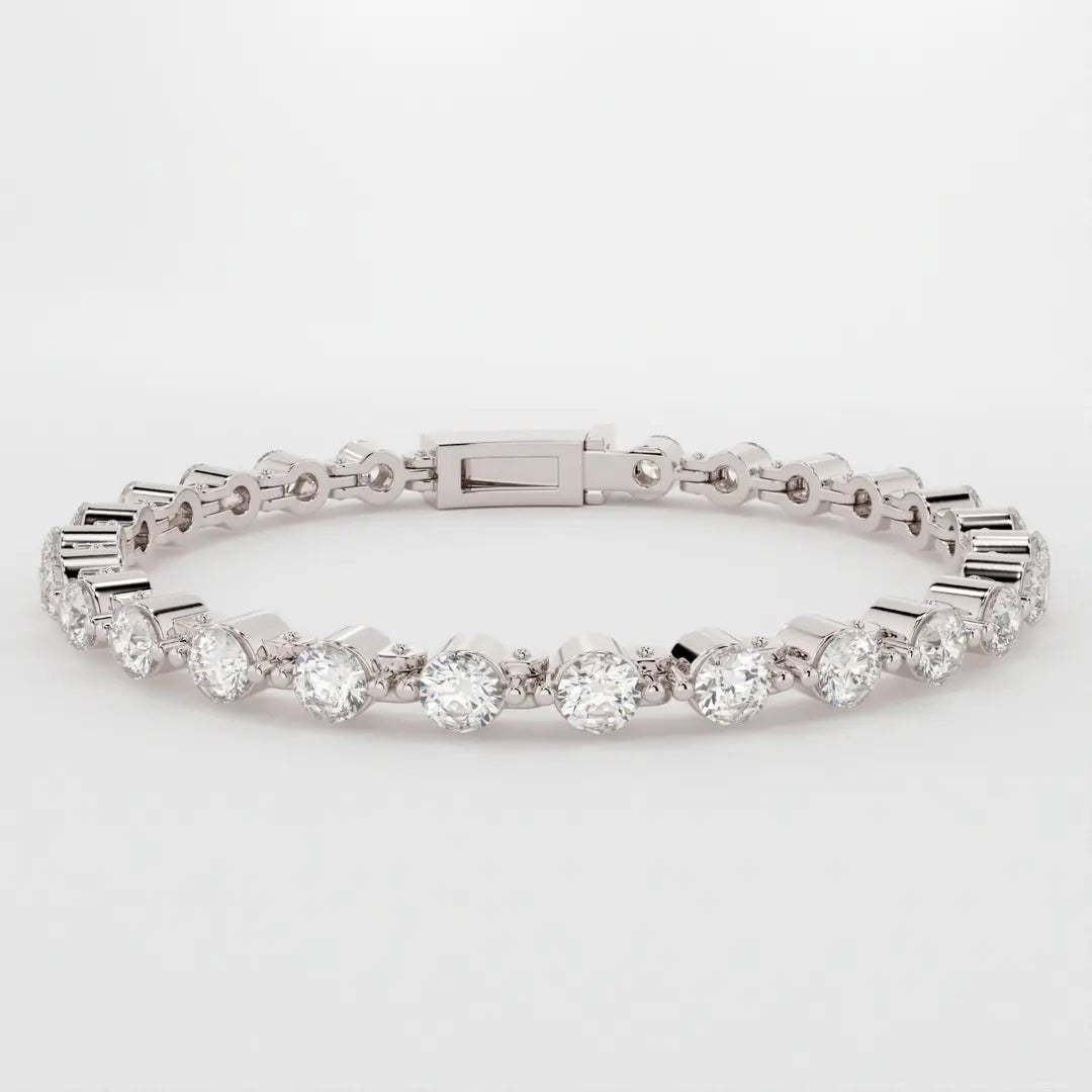 The 4mm Suri Tennis Bracelet