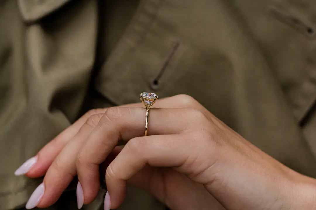 The Harper Ring K