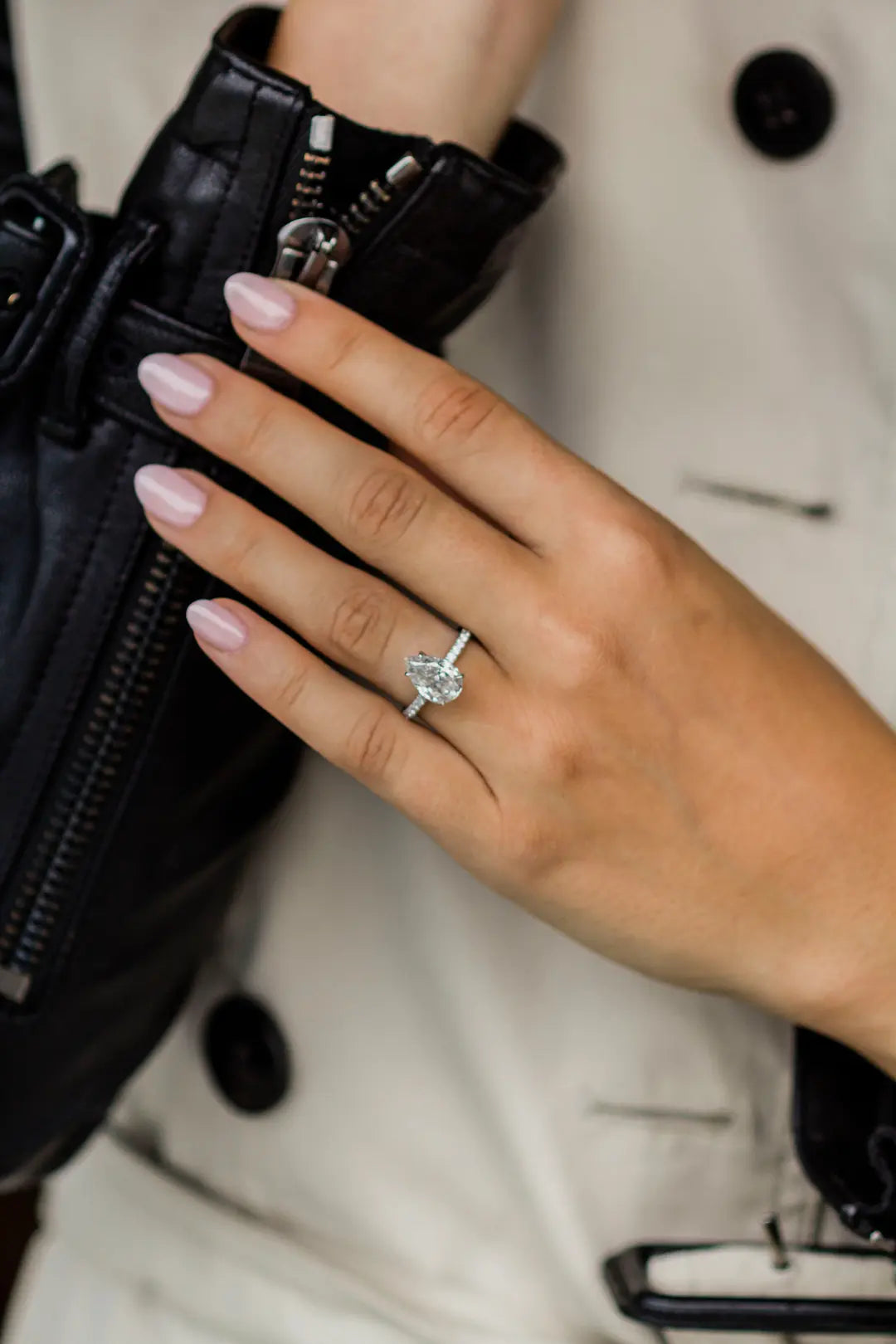 The Harper Ring L
