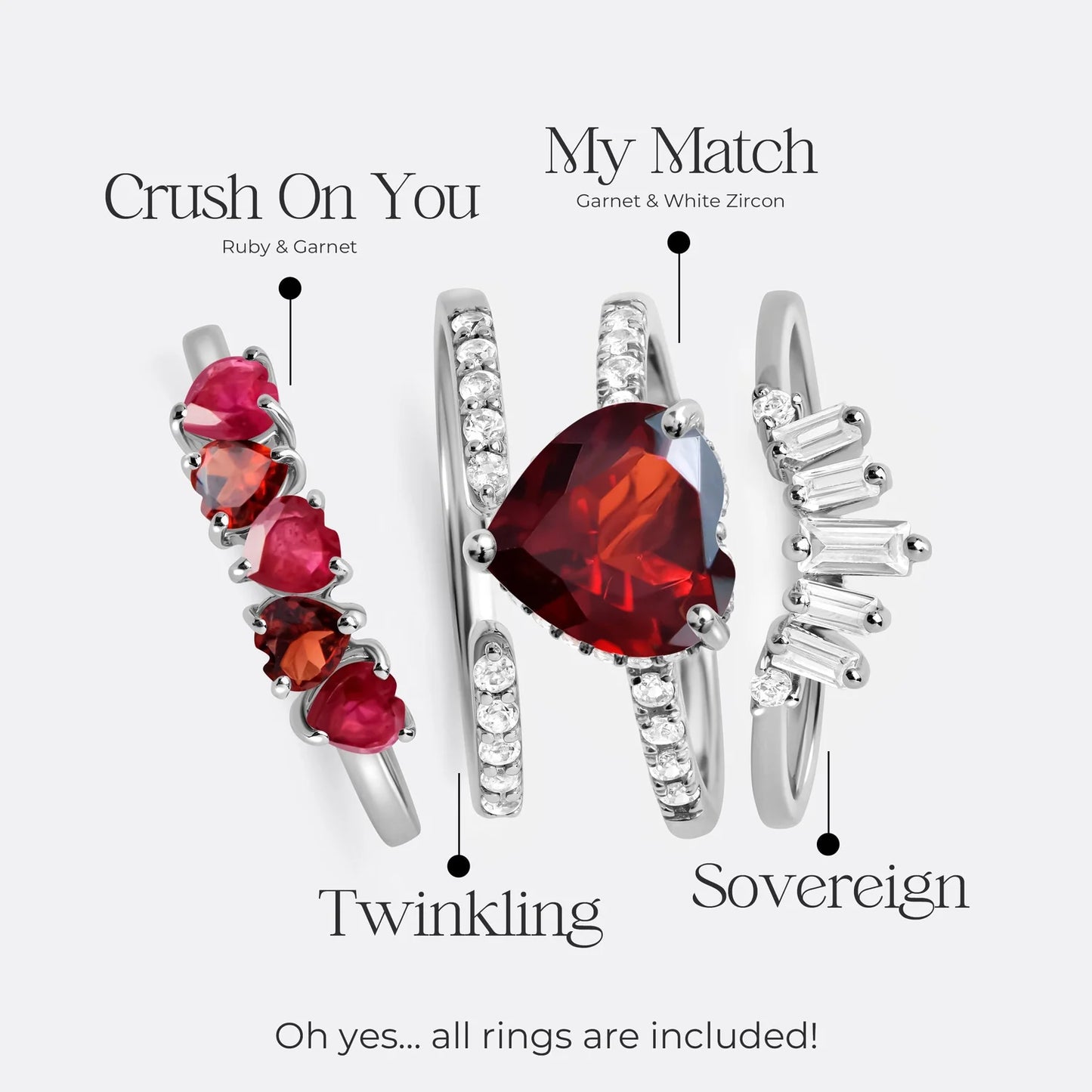 Ruby Ring A