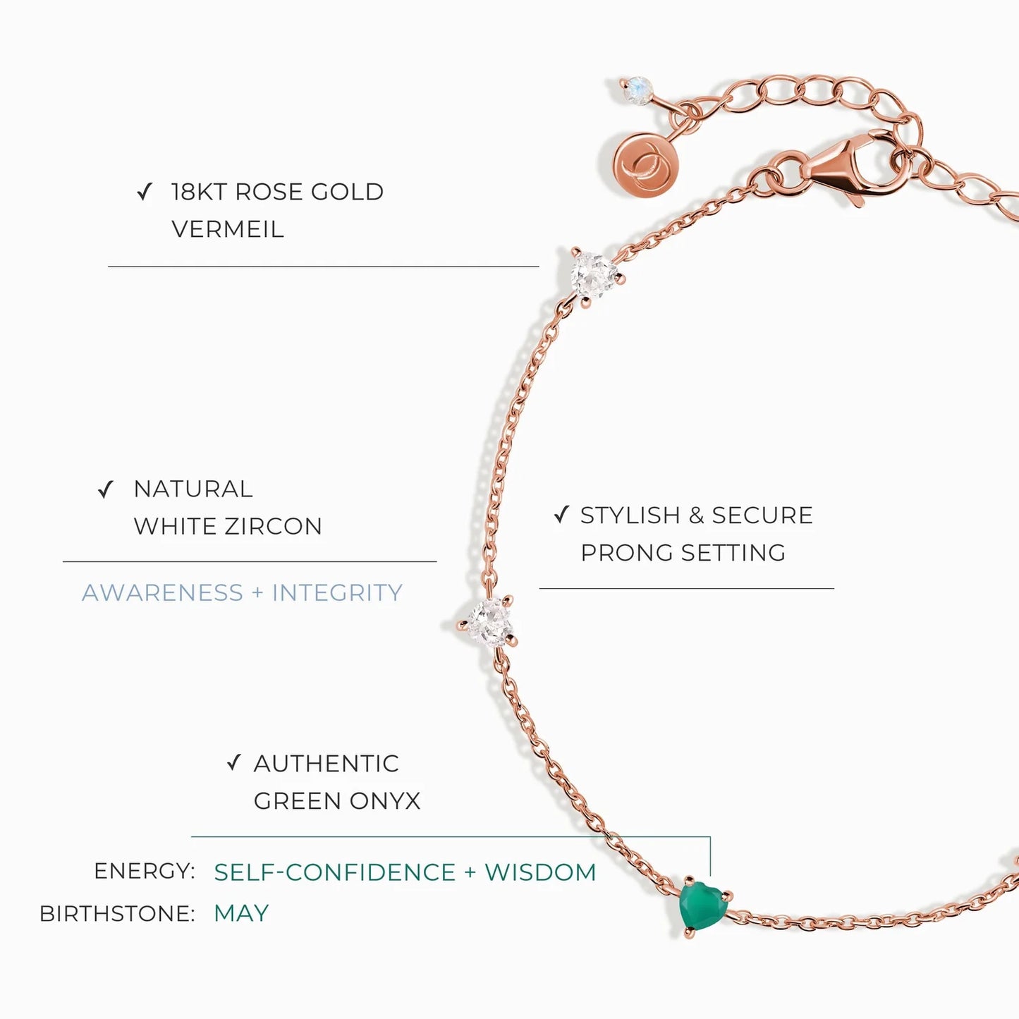 Emerald Bracelet A