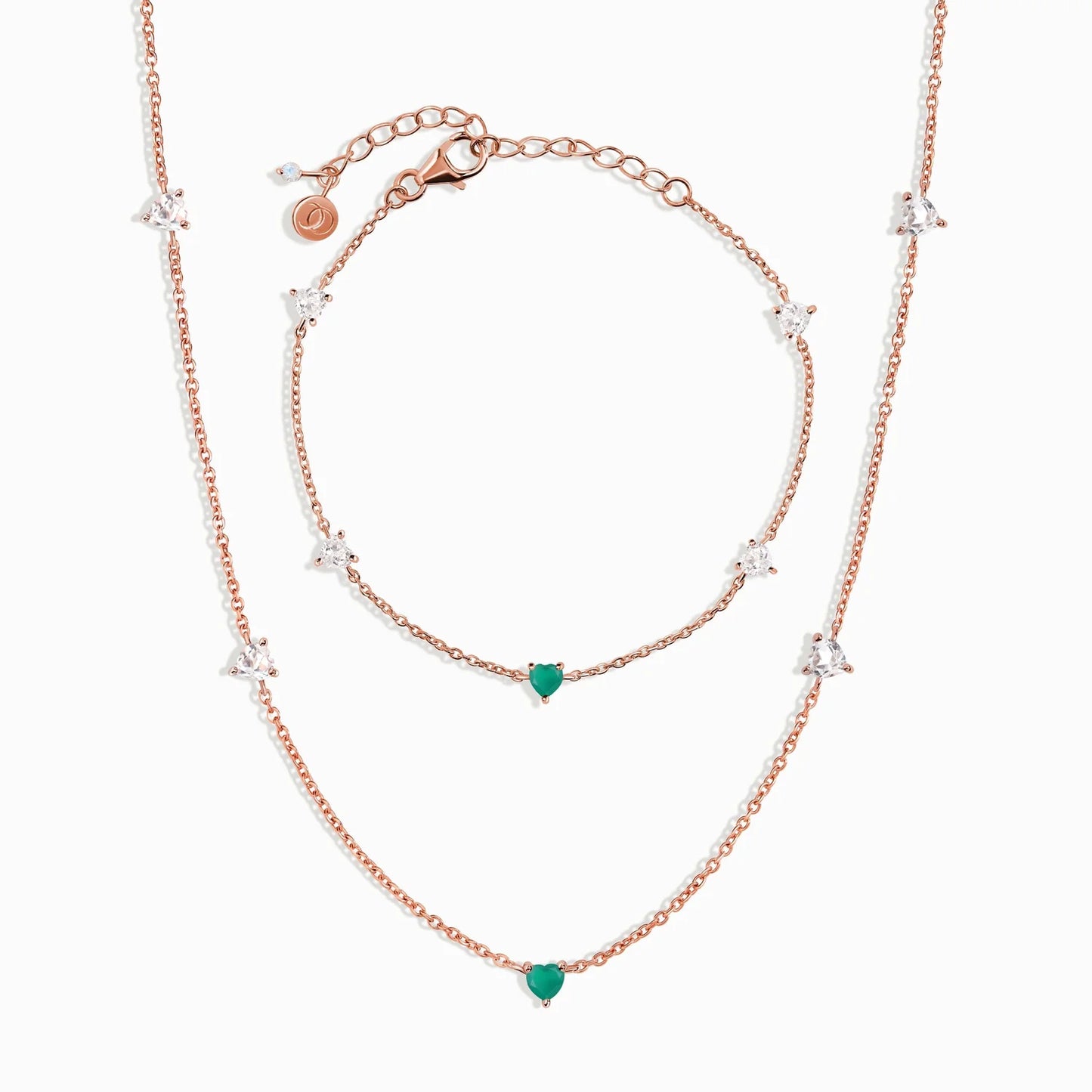 Emerald Bracelet A