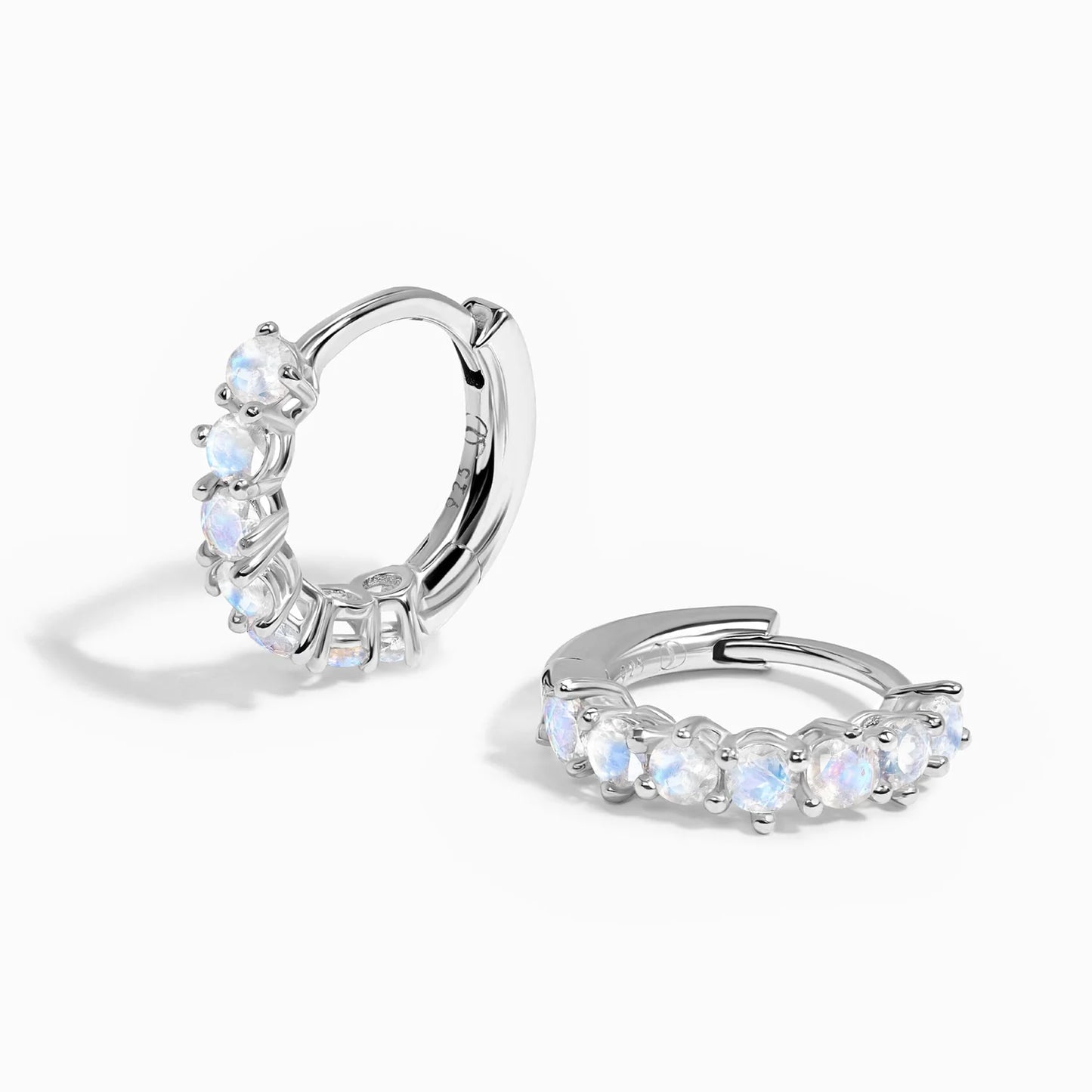 Moonstone Earring B