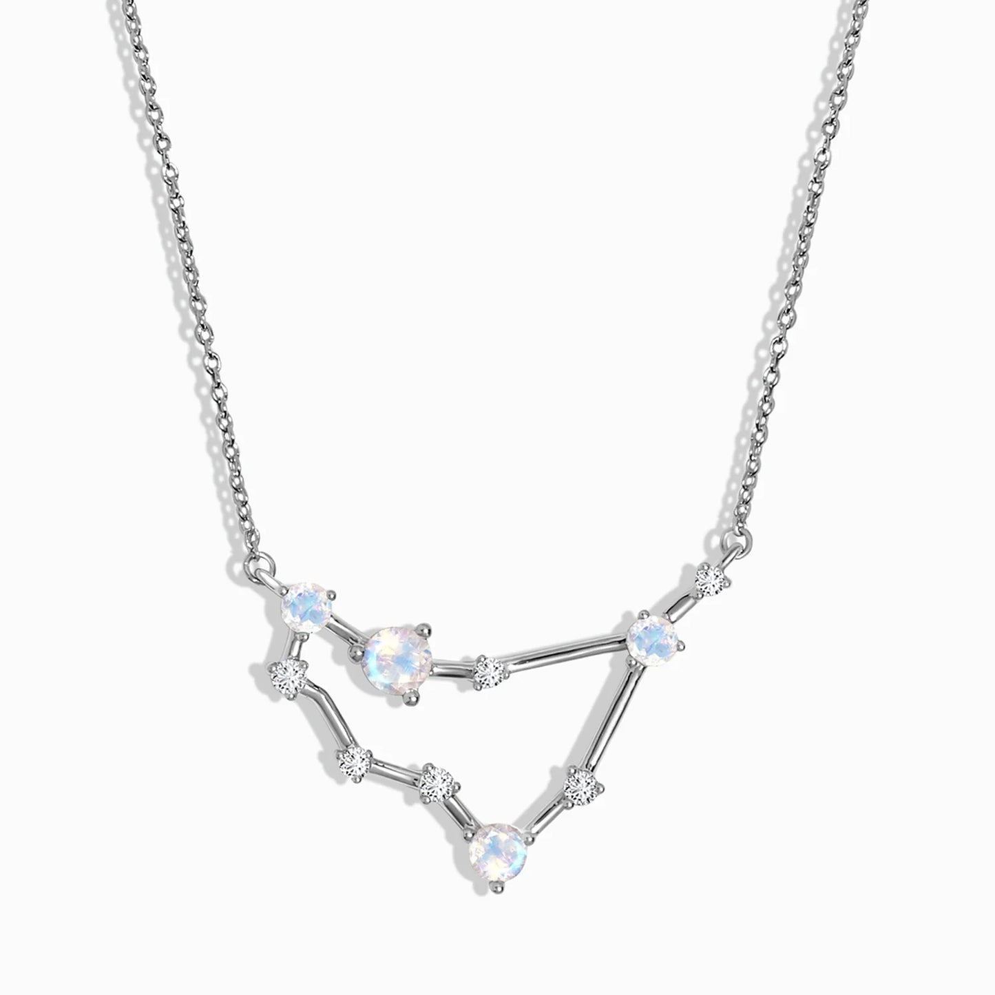 Moonstone Necklace A