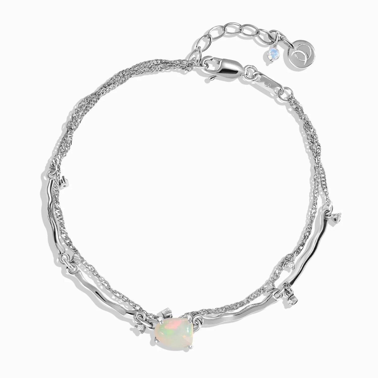 Moonstone Bracelet B