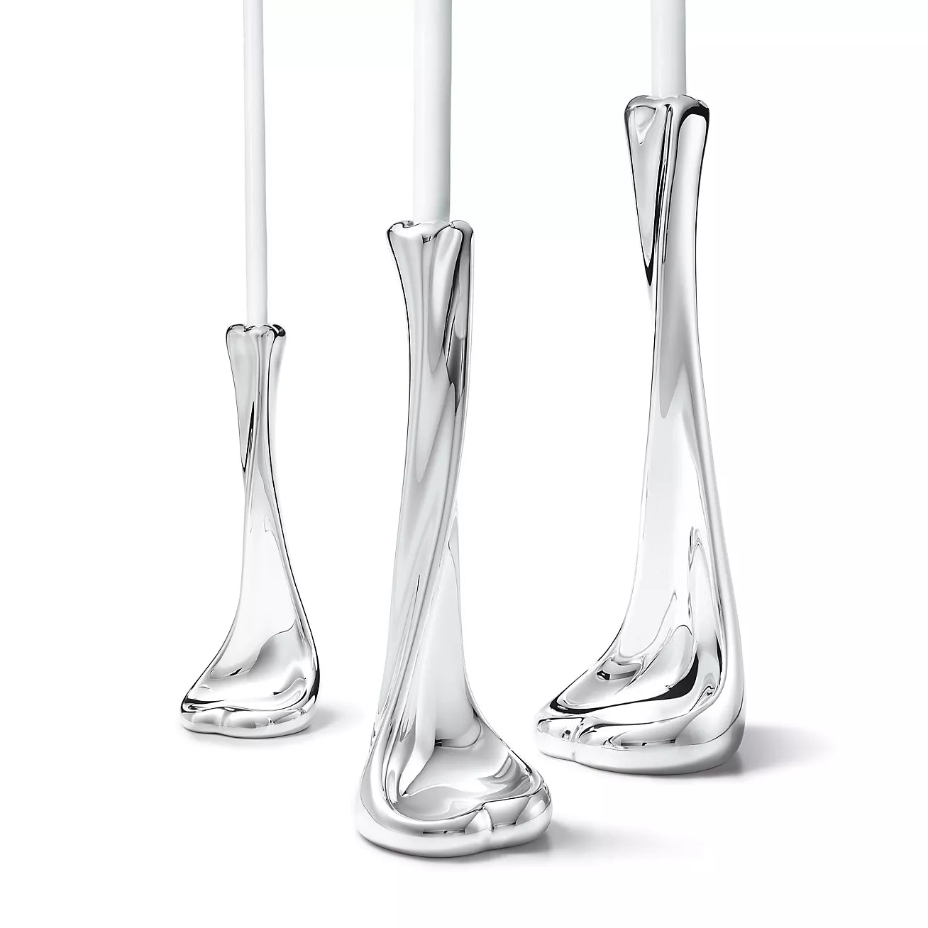 Bone Candlestick