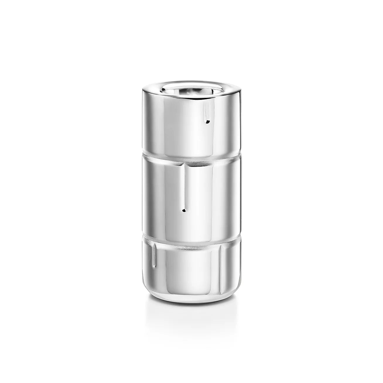 Tapered Candleholder in Sterling Silver
