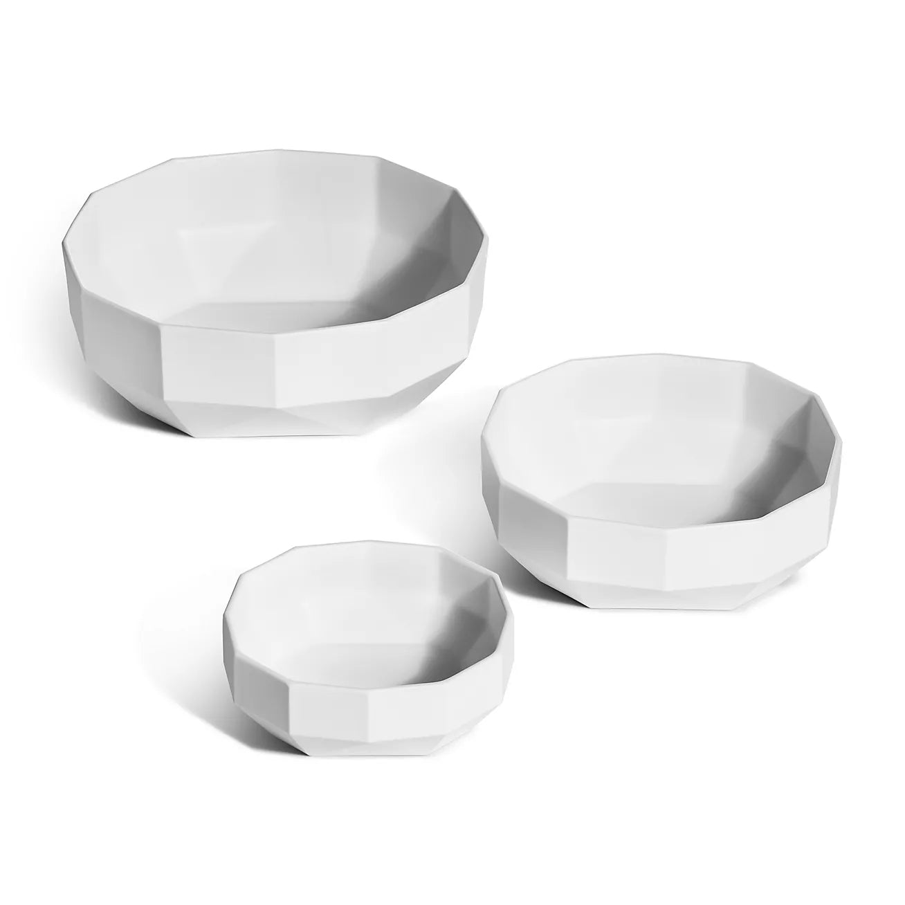 Large Bowl in Bone China