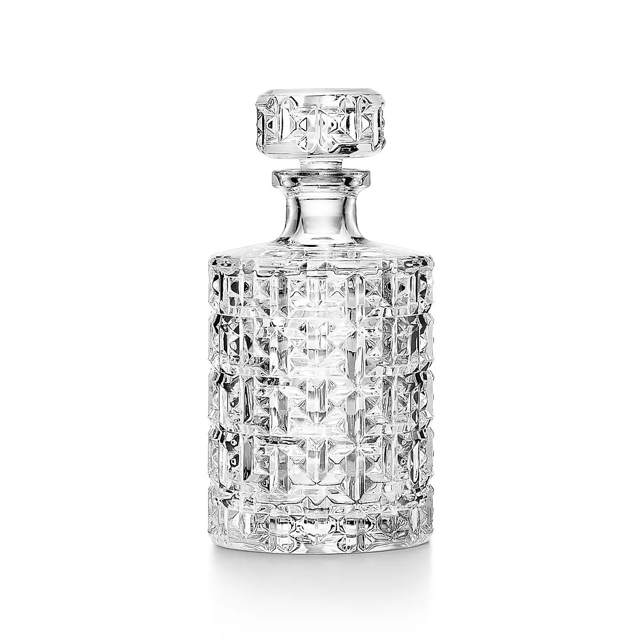 True Decanter in Crystal Glass