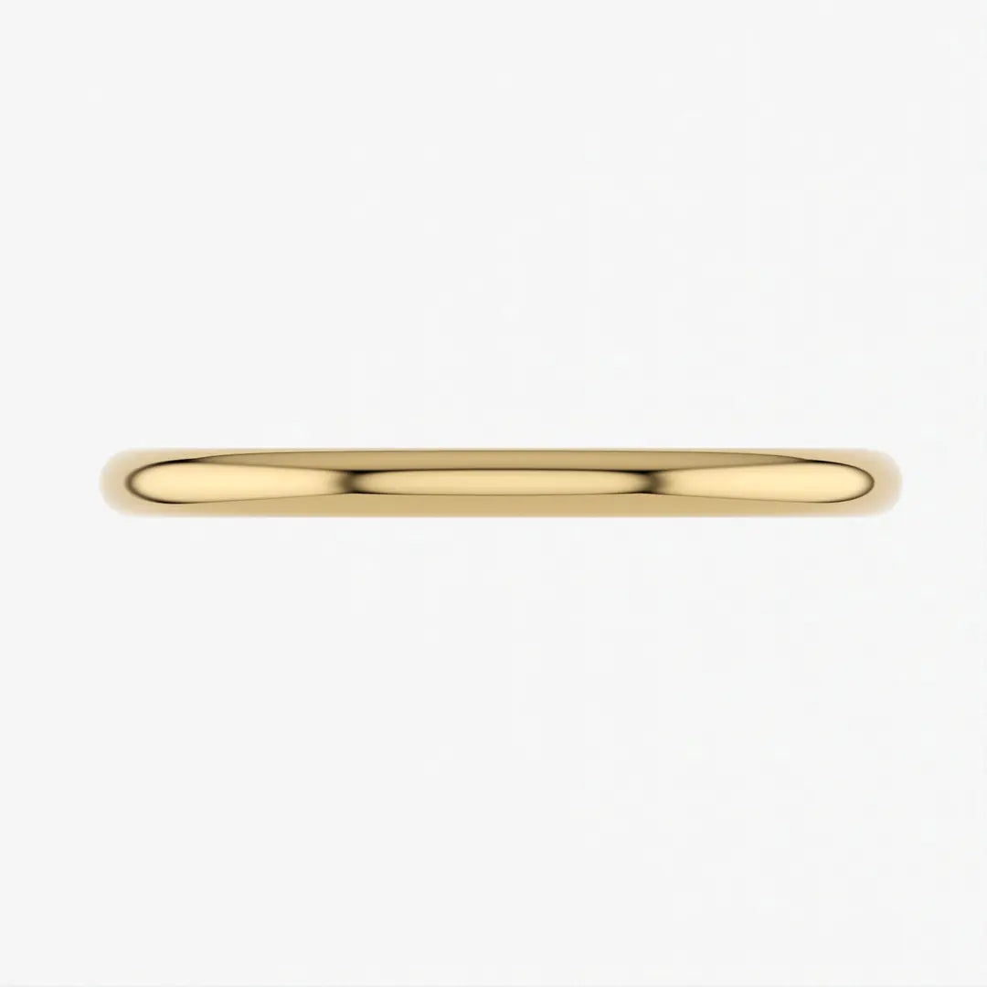 The Harper Ring 18K Gold Set G With Lab Grown Diamonds