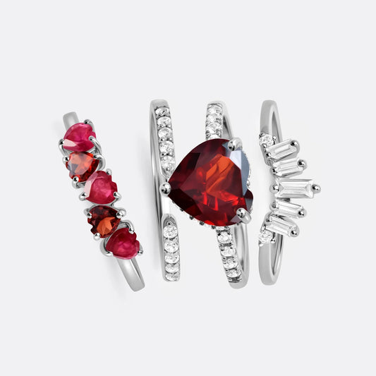 Ruby Ring A