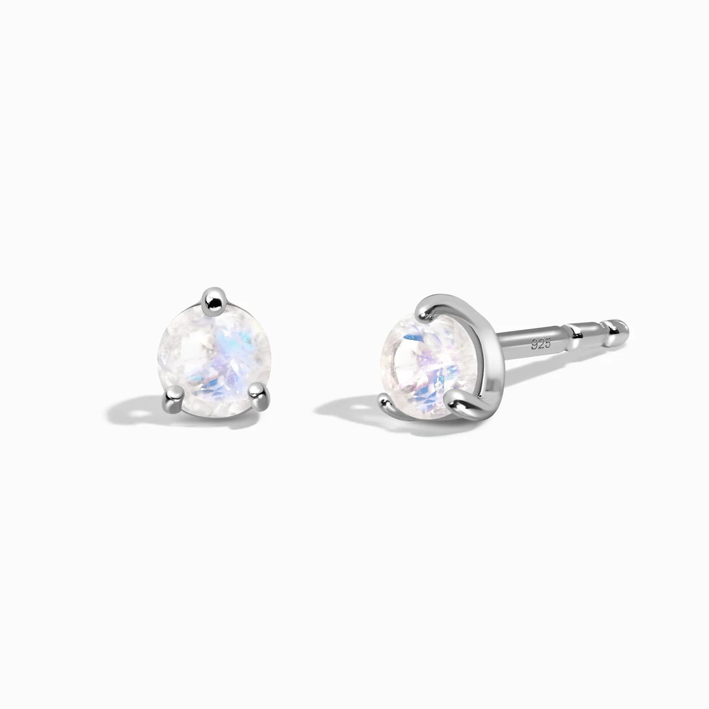 Moonstone Earring A