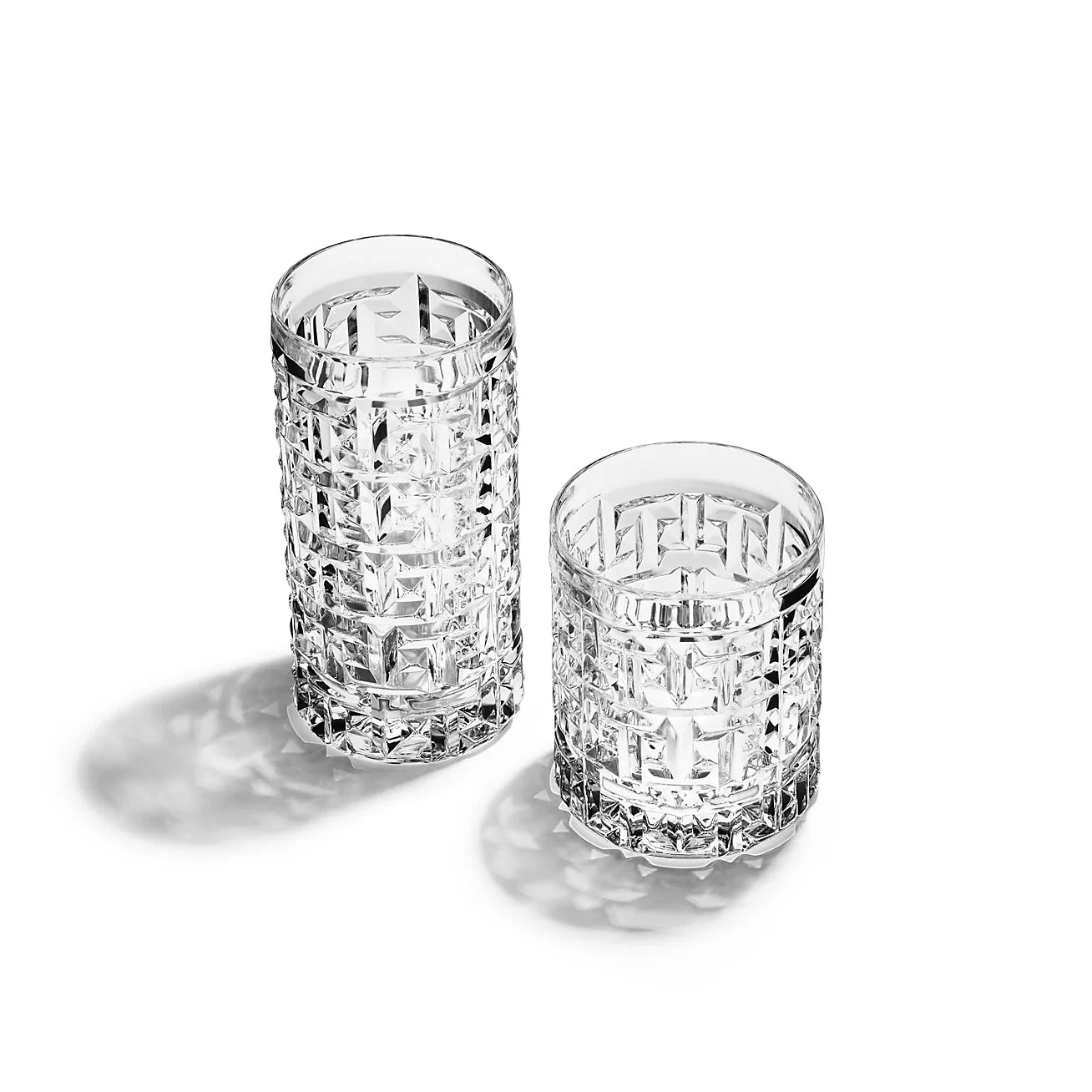 True Highball Glass in Crystal Glass
